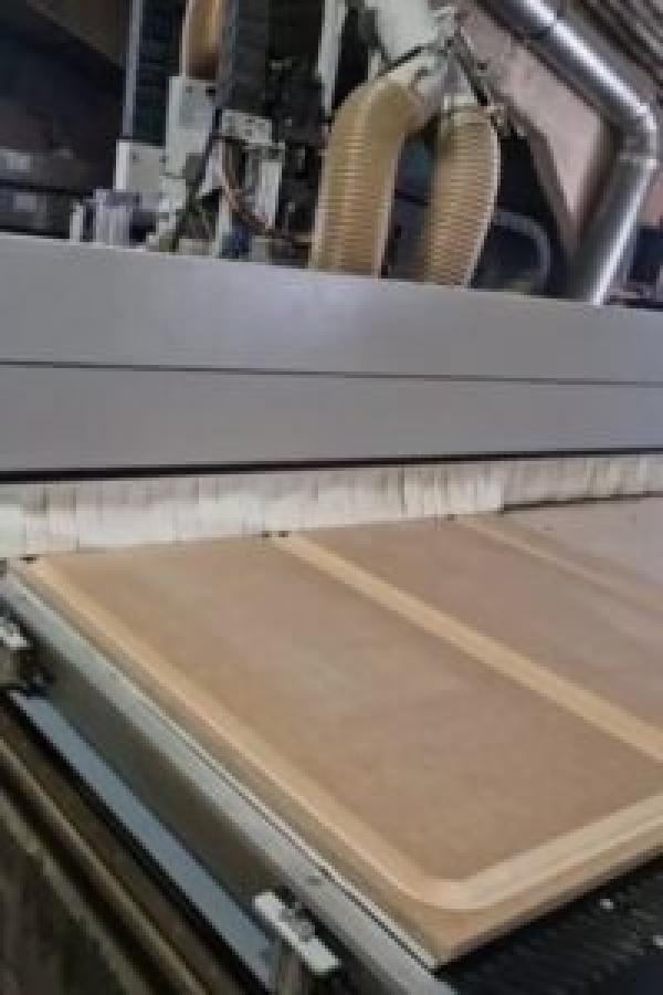 ЧПУ и кромление